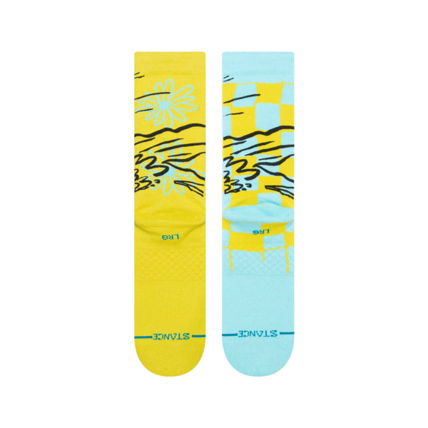 Stance Calcetines Unisex Tandem By Russ Blue - Rideshop