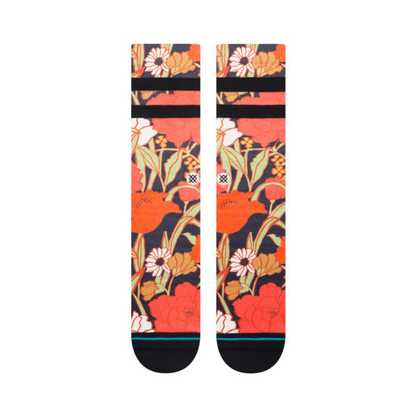 Stance Calcetines Unisex Backpetal – Black - Rideshop