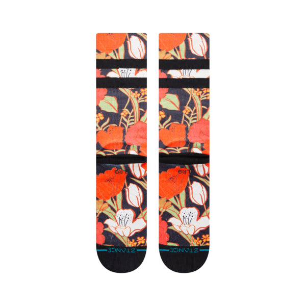 Stance Calcetines Unisex Backpetal – Black - Rideshop