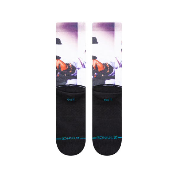 Stance Calcetines Unisex Makaveli Black - Rideshop