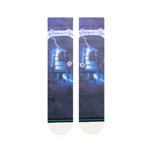 Stance Calcetines Unisex The Chair Purple - Rideshop