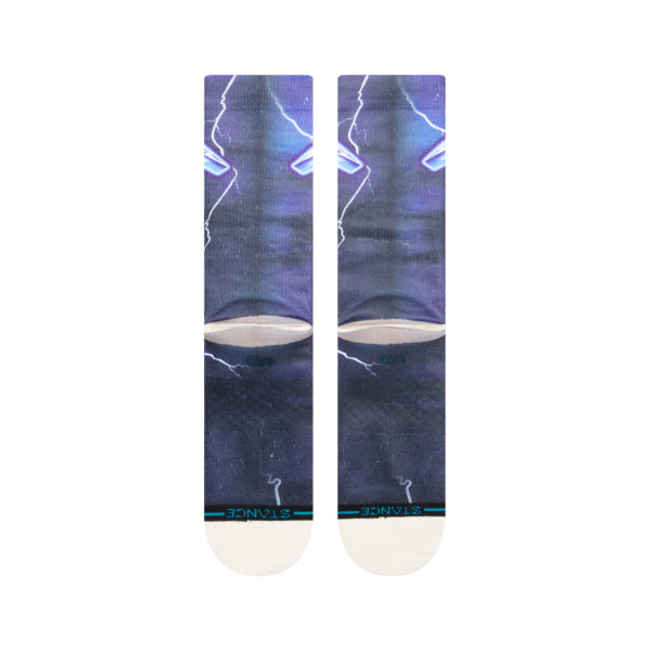 Stance Calcetines Unisex The Chair Purple - Rideshop