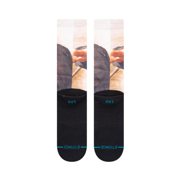 Stance Calcetines Unisex The King Of Ny Black - Rideshop