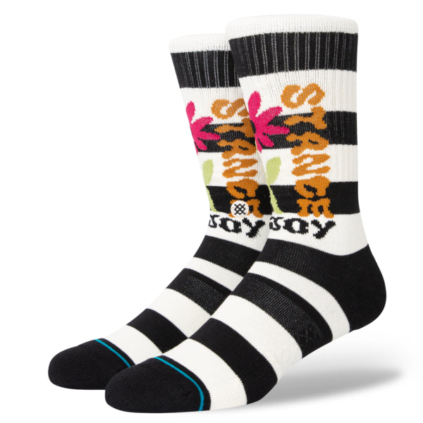 Stance Calcetines Unisex Enjoy – Black - Rideshop