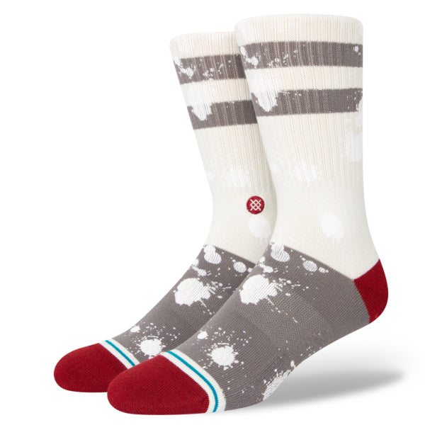 Stance Calcetines Unisex Ishod Custom – Off White - Rideshop