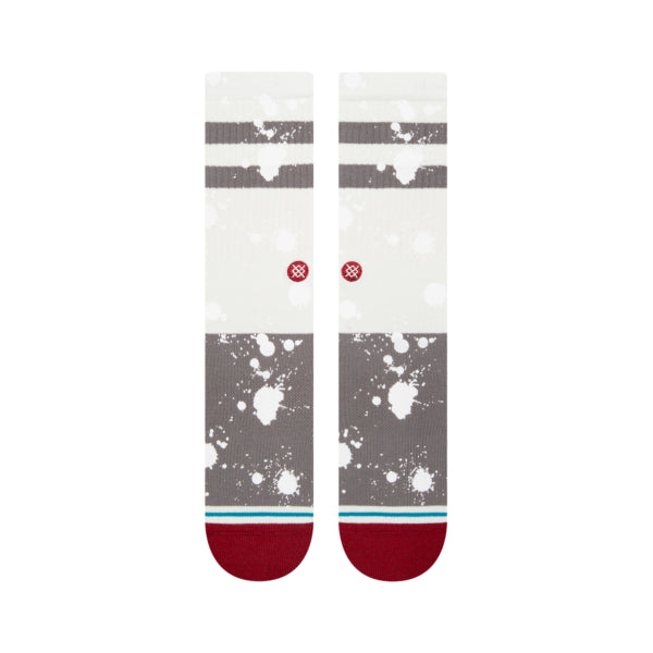 Stance Calcetines Unisex Ishod Custom – Off White - Rideshop