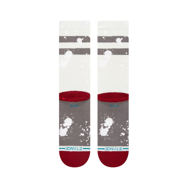 Stance Calcetines Unisex Ishod Custom – Off White - Rideshop