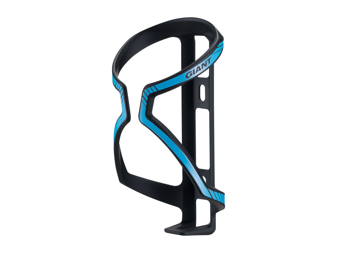 Giant Porta-Bidón Airway Sport Mate Black/Blue - Rideshop