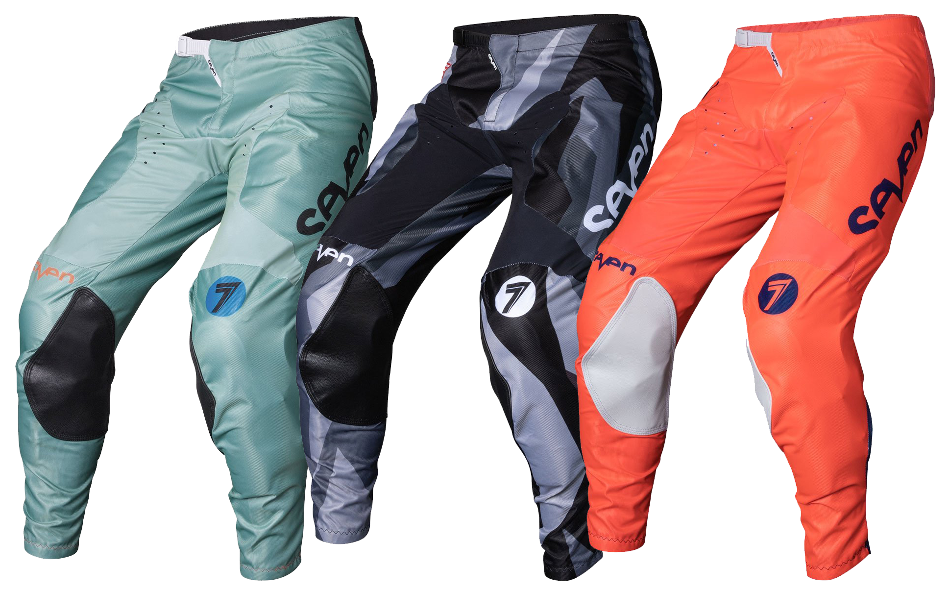 Seven Pantalón Annex Bortz - Rideshop