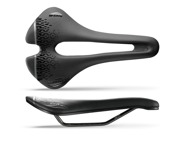 Selle San Marco Asiento Aspide Short Openfit Racing (Narrow)-Rideshop