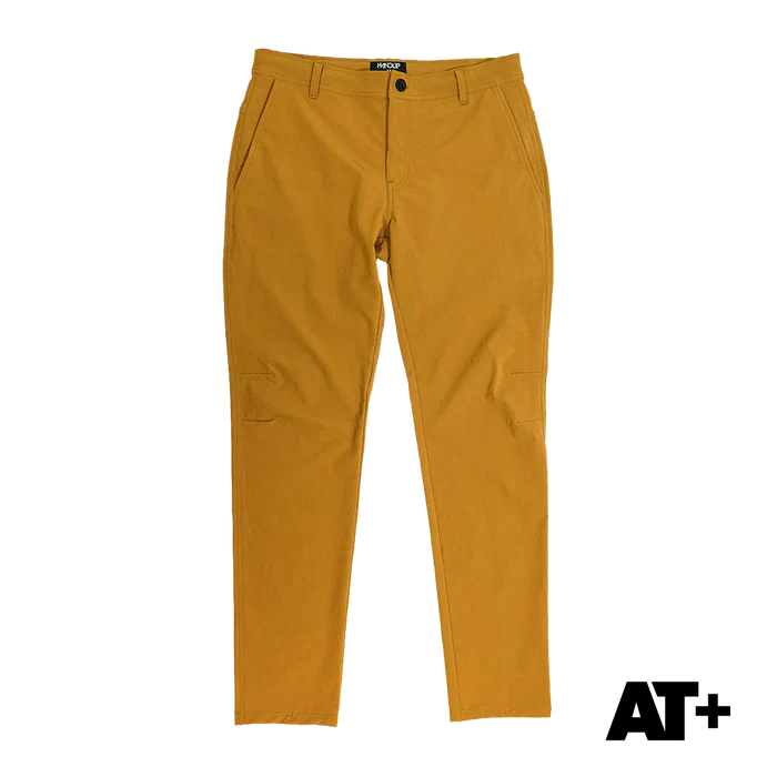 Pantalon A.T. Plus LATTE - Rideshop