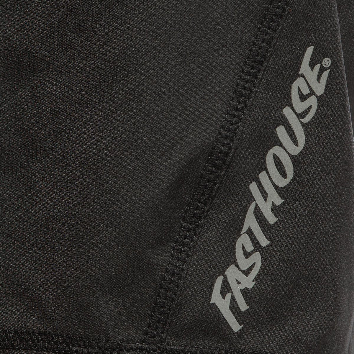 Short de Bicicleta Crossline 2.0 Negro FastHouse - Rideshop