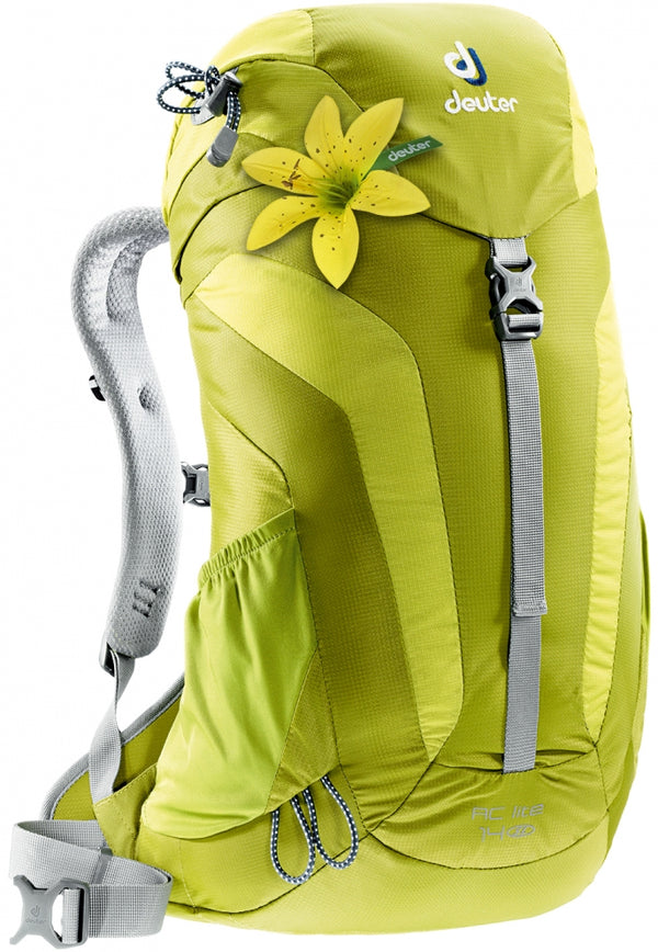 Deuter Mochila Ac Lite 14 Sl Moss-Apple - Rideshop