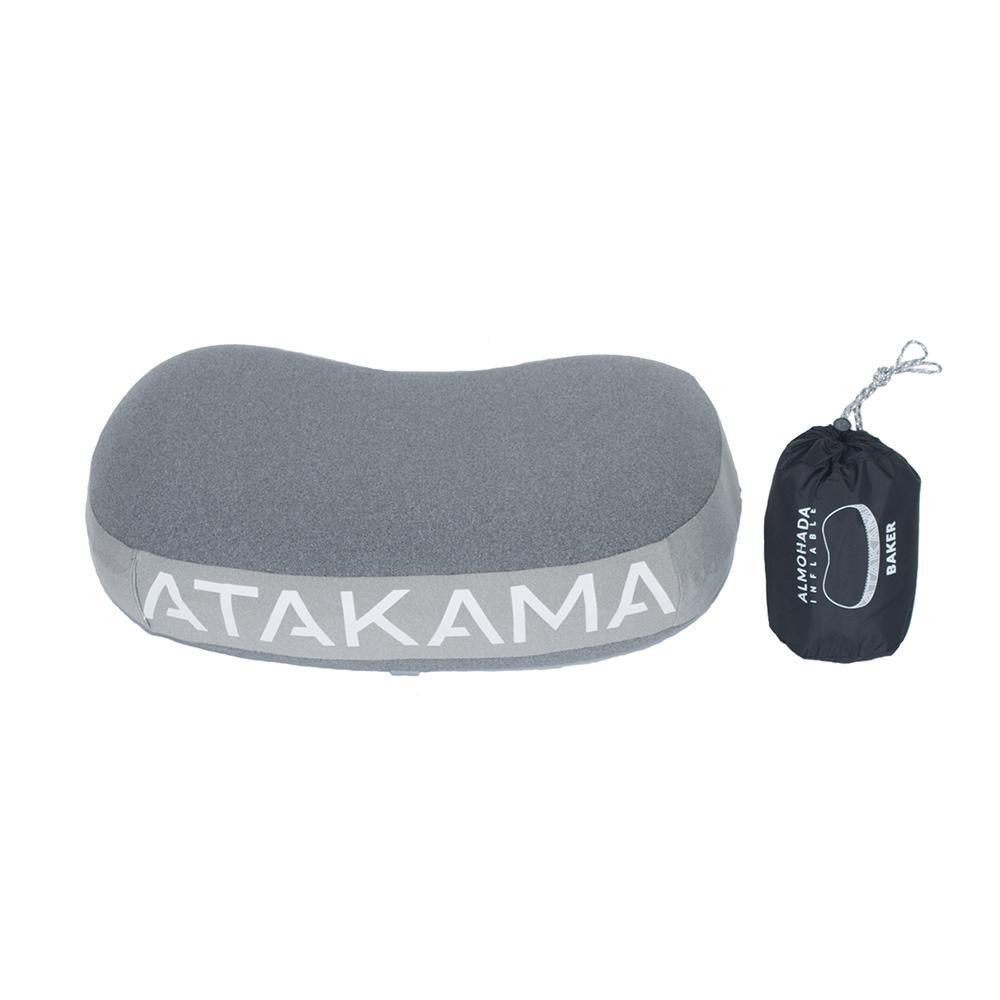 Almohada Inflable Baker Atakama Outdoor - Rideshop