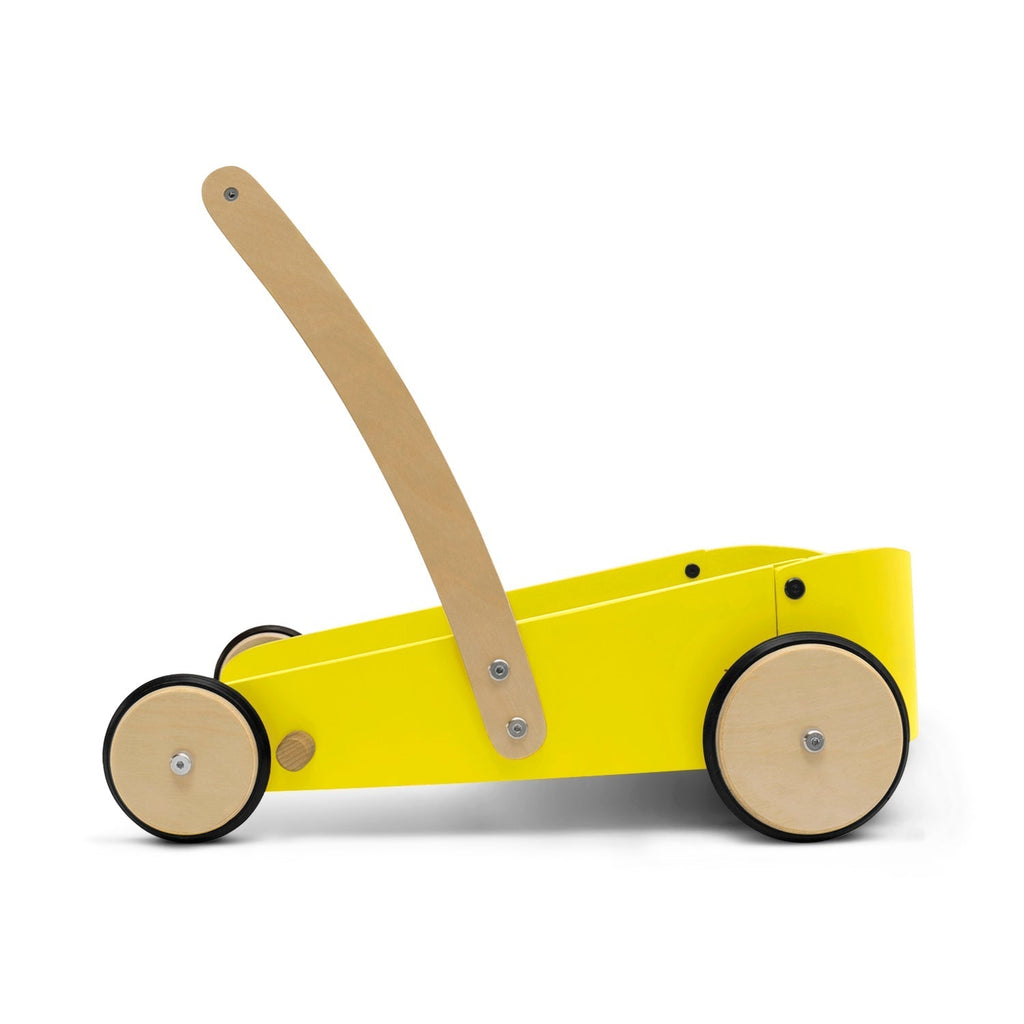 Roda Andador V2 Amarillo - Rideshop