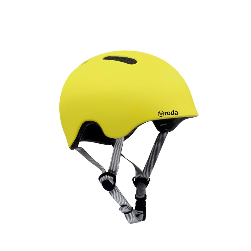 Roda Casco Amarillo (47 - 50 Cms)-Rideshop