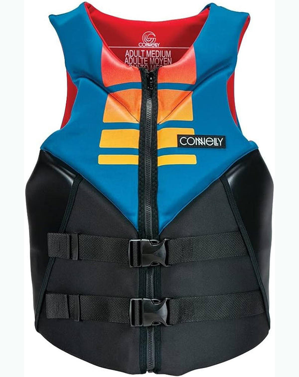 Connelly Chaleco Salvavidas Aspect Neopreno Hombre - Rideshop