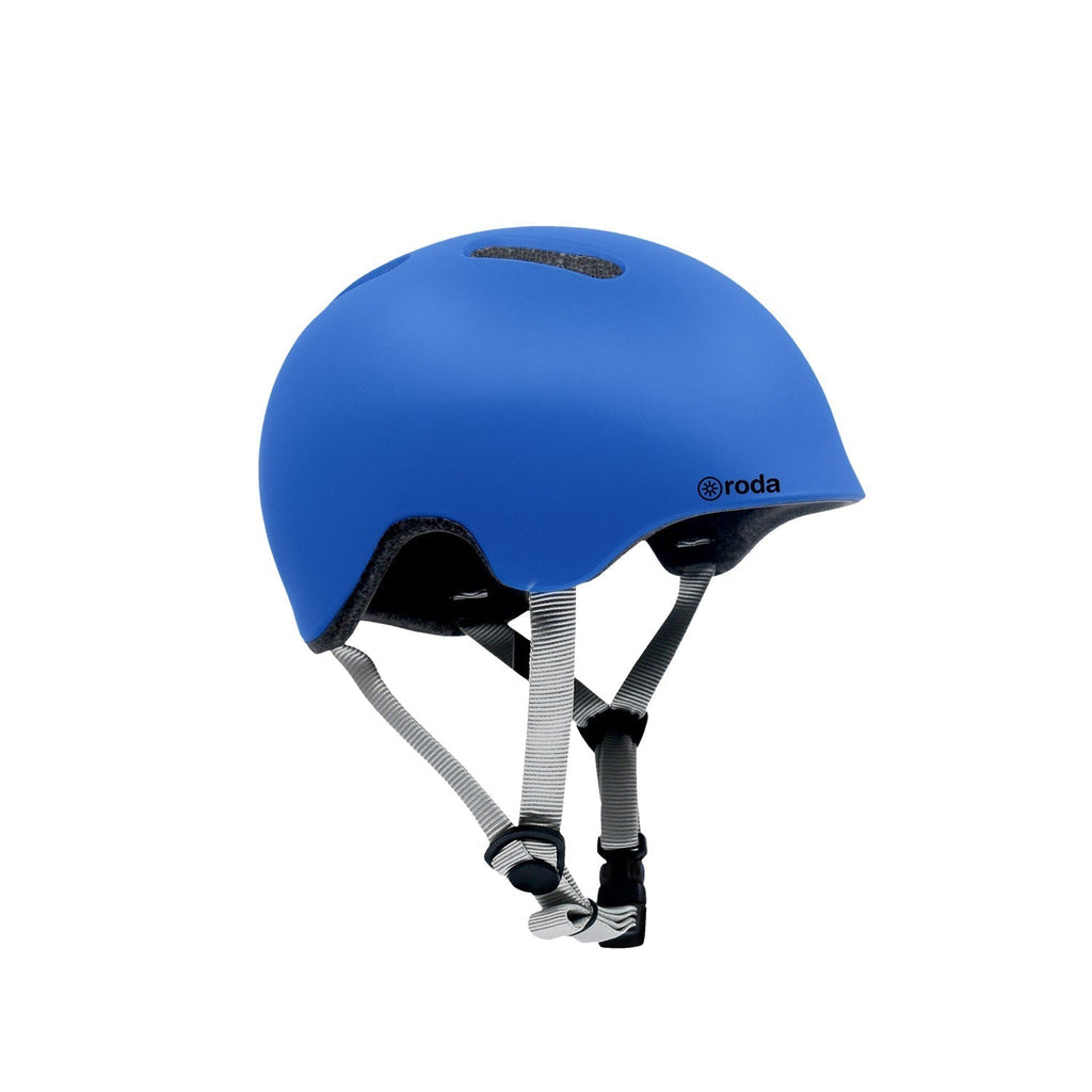 Roda Casco S Azul - Rideshop