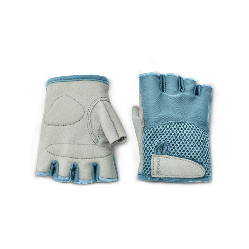 Roda Guantes Bicicleta | Azul Petróleo - Rideshop