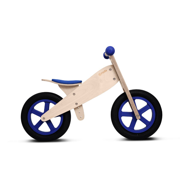 Roda Bicicleta Clasica Azul-Rideshop