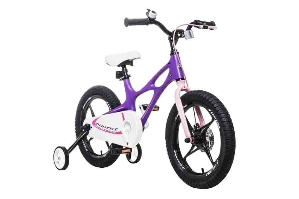 Bicicleta Niño Space Shut 16 Purpl Royal Baby - Rideshop