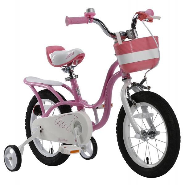 Royal Baby Bicicleta Niña 16 Matt Lit Swan R - Rideshop