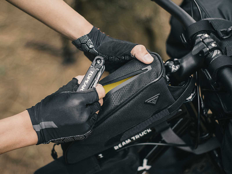 Bolso Topeak Toploader Para Marco Topeak - Rideshop