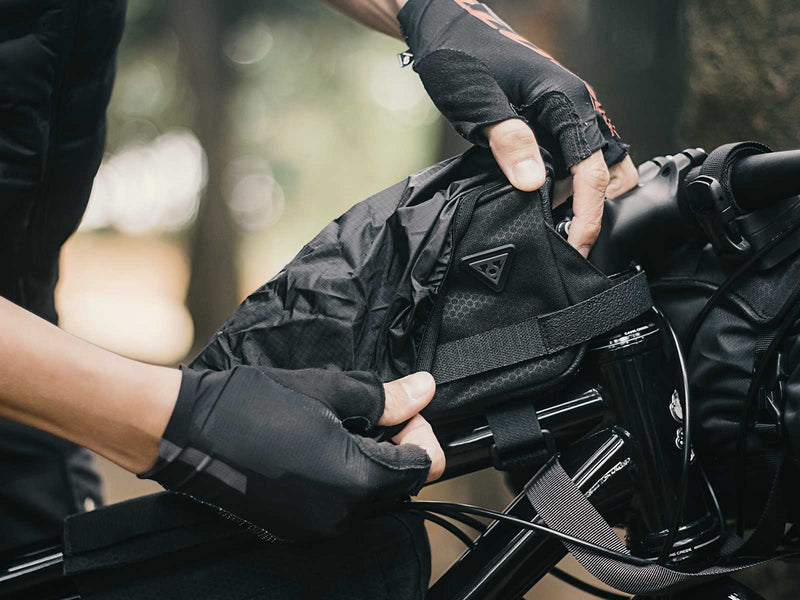 Bolso Topeak Toploader Para Marco Topeak - Rideshop