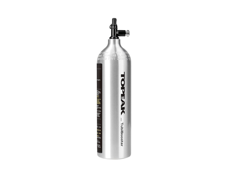 Topeak Compresor de Aire Tubibooster - Rideshop