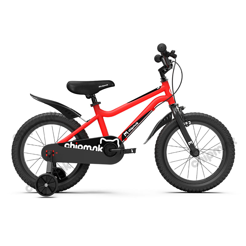 Bicicleta Chipmunk Niño 16 Summer Roja Royal Baby - Rideshop
