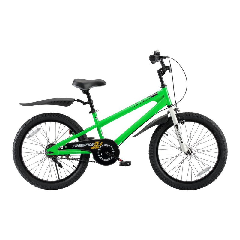 Bicicleta FR Niño aro 20 Verde Royal Baby - Rideshop