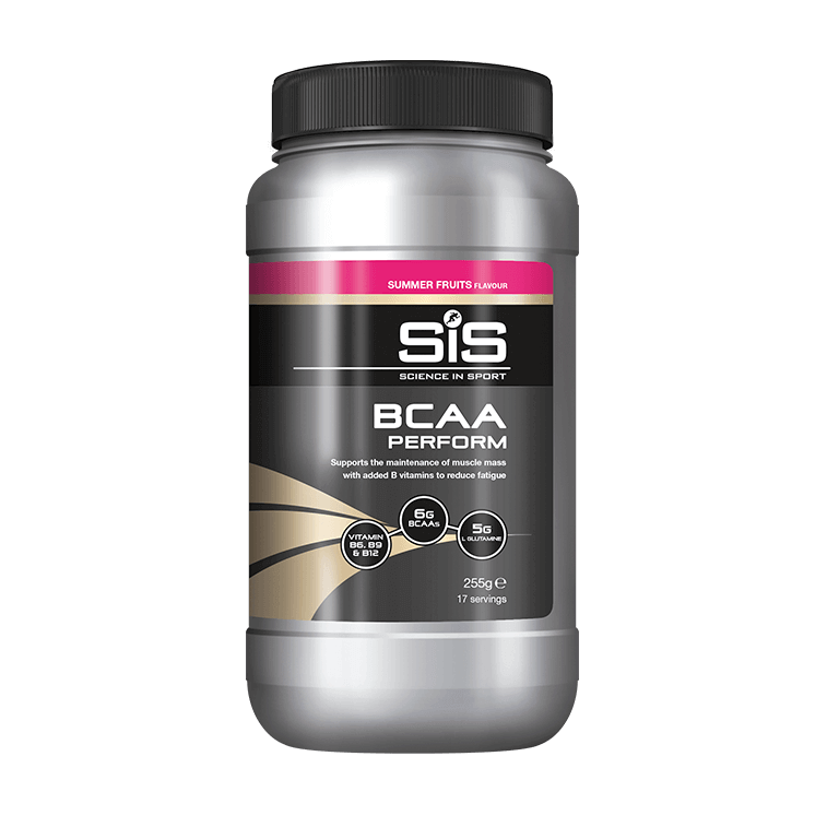 SIS Bcaa Powder Summer Fruits 255G - Rideshop