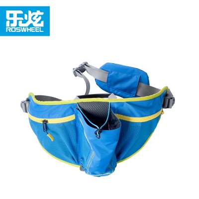 RosWheel Bolso Banano Azul - Rideshop