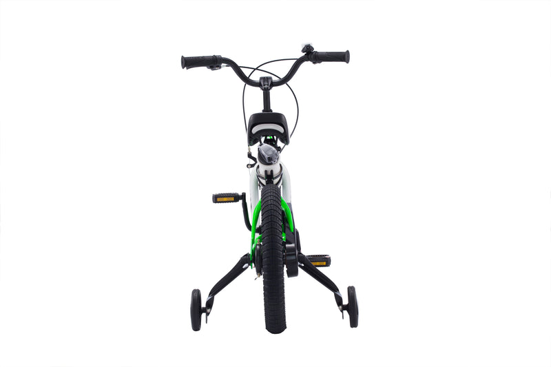 Royal Baby Bicicleta FR Niño aro 12 Verde - Rideshop