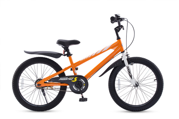 Bicicleta FR Niño aro 20 Naranja Royal Baby - Rideshop