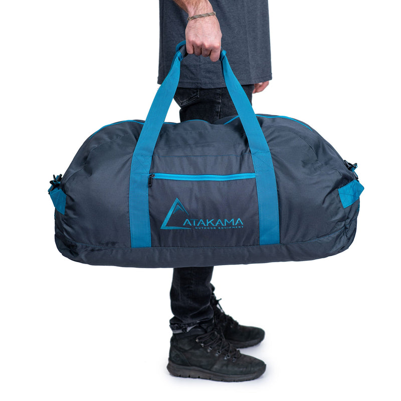 Bolso Plegable Duffle Ruta 78 70Lt - Atakama Outdoor - Rideshop