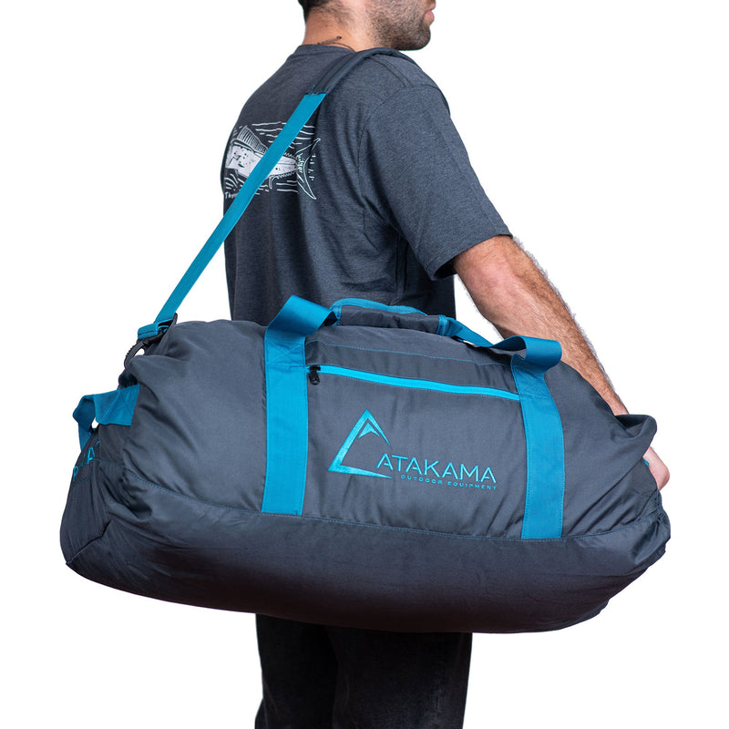 Bolso Plegable Duffle Ruta 78 70Lt - Atakama Outdoor - Rideshop