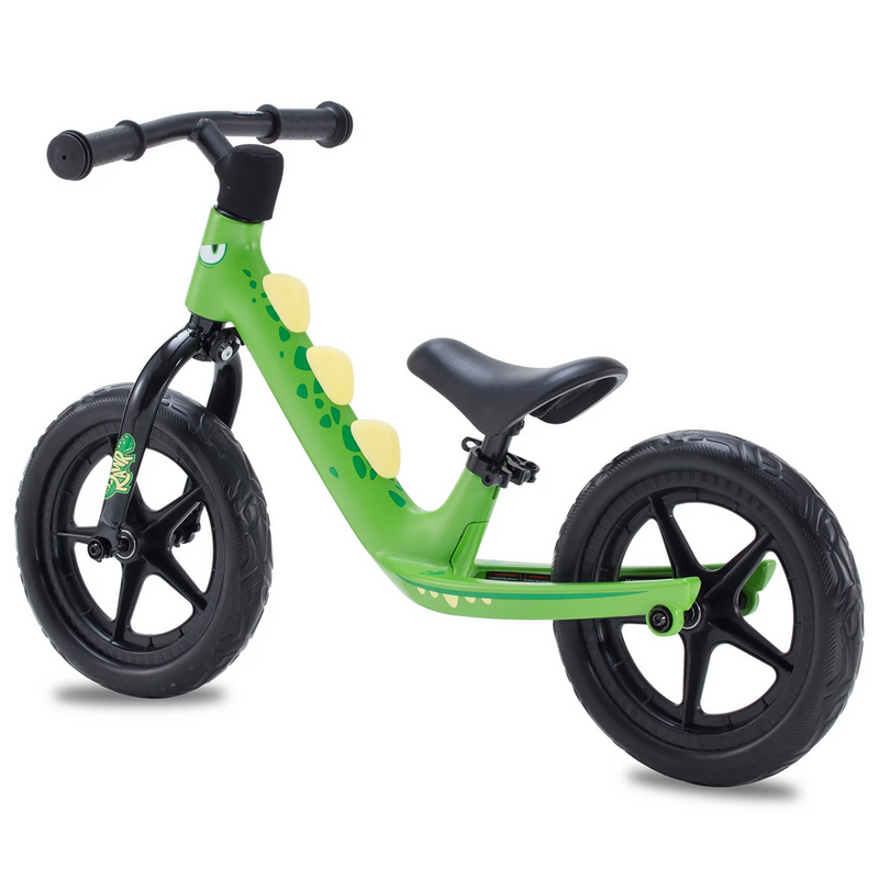 Royal Baby Bicicleta Balance MG Dino Verde - Rideshop