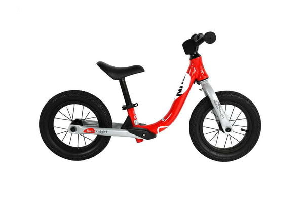 Royal Baby Bicicleta Balance Suspension AL Roja - Rideshop