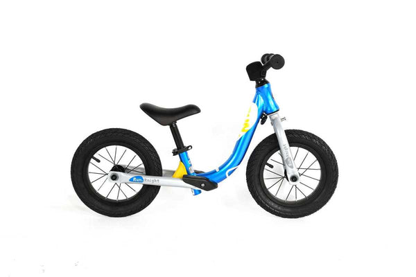 Royal Baby Bicicleta Balance Suspension AL Azul - Rideshop