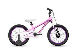 Royal Baby Bicicleta Niña Moon5 aro 16 Rosa - Rideshop