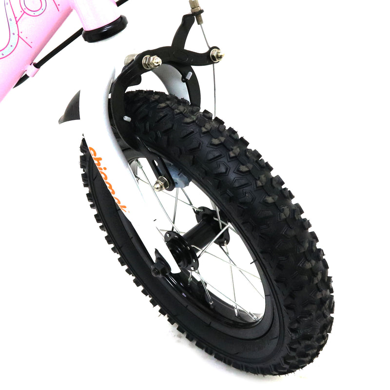 Royal Baby Bicicleta Chipmunk Niño 12 Submarine Rosa - Rideshop