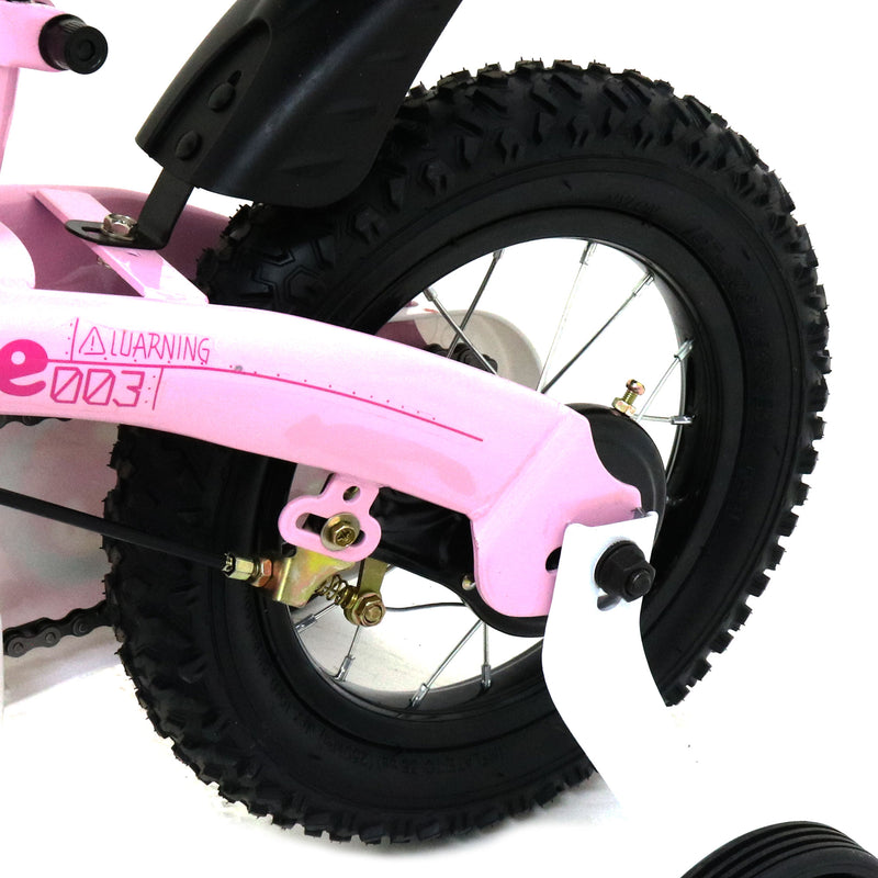 Royal Baby Bicicleta Chipmunk Niño 12 Submarine Rosa - Rideshop