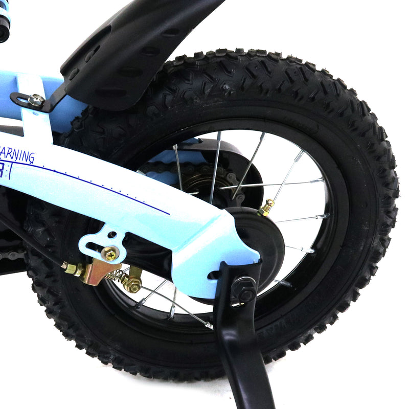 Royal Baby Bicicleta Chipmunk Niño 12 Submarine Azul - Rideshop