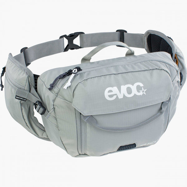 Evoc Banano Hip Pack 3L + 1,5l Bladder Stone-Rideshop