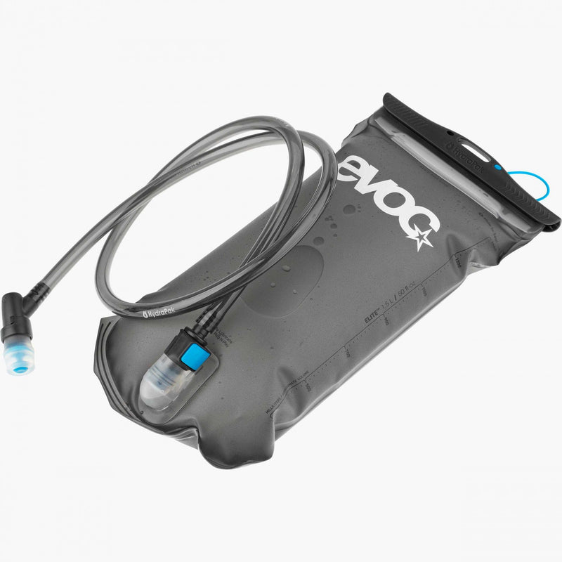 Evoc Bolsa de hidratacion 1,5 Carbon Grey - Rideshop