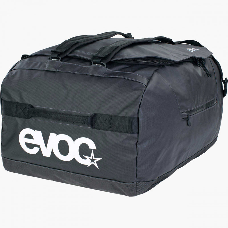 Evoc Bolso Duffle 100 Carbon Grey Black - Rideshop