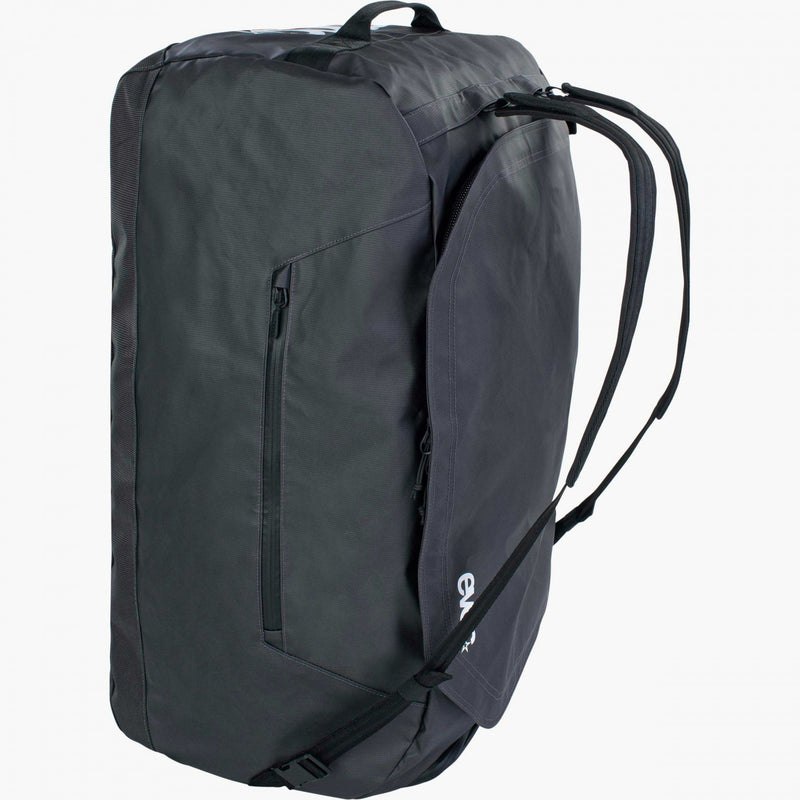 Evoc Bolso Duffle 100 Carbon Grey Black - Rideshop