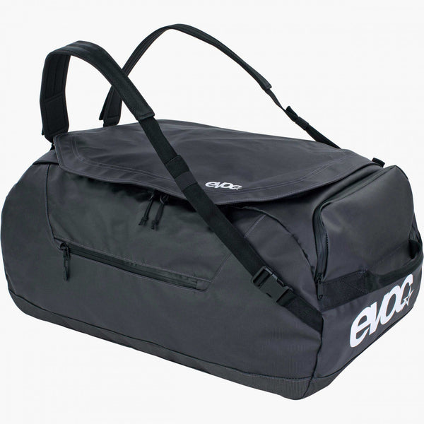 Evoc Bolso Duffle 60 Carbon Grey/Black - Rideshop