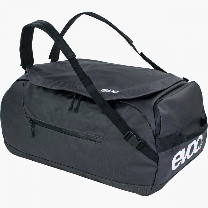 Evoc Bolso Duffle 60 Carbon Grey/Black - Rideshop